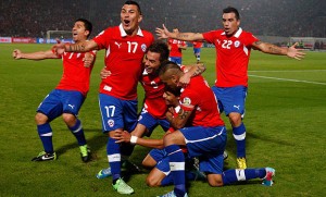 Chile jugará ante Costa Rica, Alemania y Rumania partido amistoso