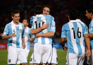 Confirmados dos amistosos de Argentina antes del Mundial.