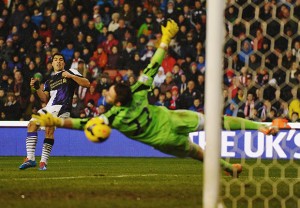 Liverpool vence 5-3 al Stoke City