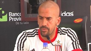 La brujita verón habló del fin de su carrera como futbolista