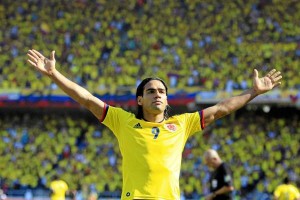 Falcao tiene esperanza de jugar el Mundial