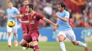 Lazio y Roma igualan sin goles en el derbi romano