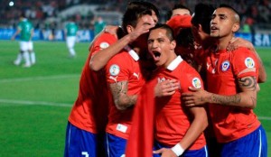 Chile ya definió sus rivales previo a la Copa del Mundo