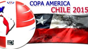 Listo el cronograma de la Copa América Chile 2015