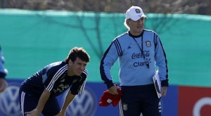 Los 22 convocados de Sabella para amistoso internacional