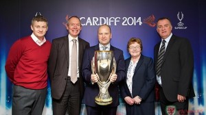Cardiff acogerá la Supercopa de Europa