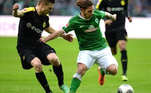 Borussia Dortmund vapulea al Bremen
