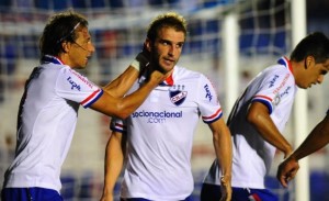 Nacional de Montevideo consigue su tiquete a la Copa Libertadores