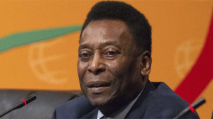 Tristeza de Pelé por severos retrasos en las obras para la Copa del Mundo