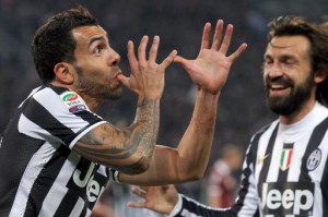 Juventus gana el derbi de Turín