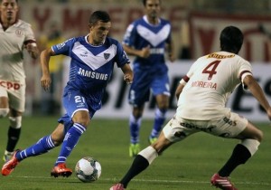 Véllez derrota a Universitario en Lima