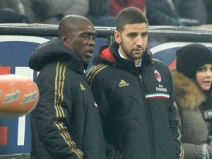 El refuerzo del Milan se compara con Balotelli