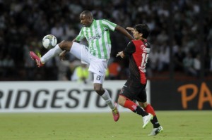 Nacional venció a Newell's Old Boys