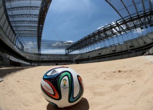 Curitiba será sede bajo revisión