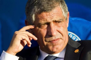 Fernando Santos se irá después del Mundial
