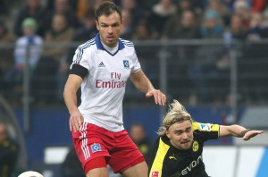 Dortmund cae y sigue cediendo terreno frente al Bayern