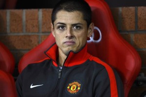 Chicharito se siente decepcionado en Manchester según Miguel Herrera
