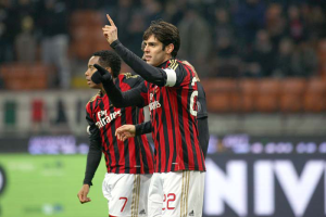 Kaká solo tiene elogios para su entrenador