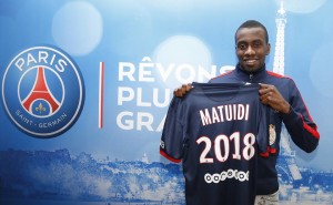 Matuidi renueva con el PSG
