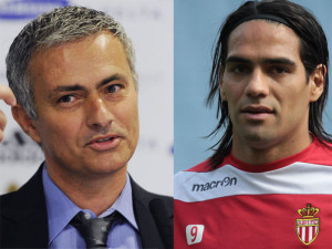Mou habla de Falcao