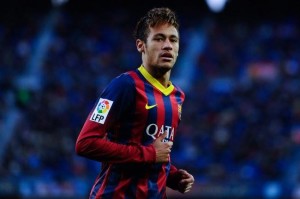 Neymar es contundente