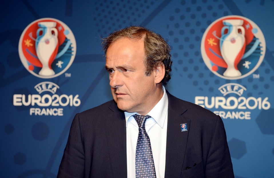 Así quedaron los grupos clasificatorios de la Eurocopa 2016