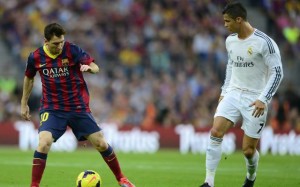 Real Madrid y Barcelona ya tiene fecha para enfrentarse en Liga