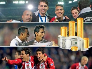 Los clubes más poderosos económicamente de América