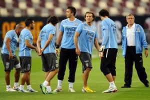 Uruguay e Irlanda del Norte se medirán en un amistoso internacional previo a la Copa del Mundo