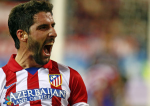 Raúl García, rojiblanco hasta 2018