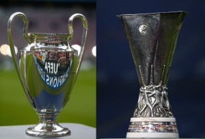La Champions da mejores réditos que la Europa League por gran margen
