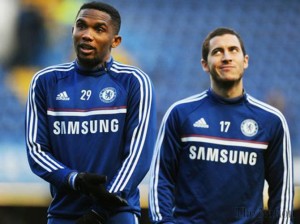 Chelsea 2014
