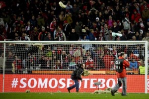 Simpatizantes de Benfica podrán ver partidos de su equipo a través de la plataforma oficial del equipo