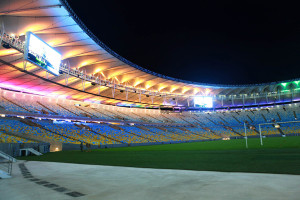 La FIFA aprobará hoy los 12 estadios del Mundial
