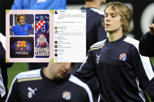 Halilovic es fichado por el Barcelona