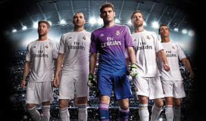 Los salarios de los jugadores del Real Madrid