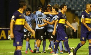 Boca suma 99 días sin ganar