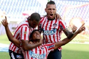 Luis Carlos Ruíxz jugará en la liga china