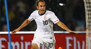 Donovan espera jugar el Muindial con Estados Unidos
