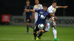 Valioso empate de Unión Española en la primera fecha de la Copa Libertadores