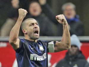 Inter gana en San Siro con gol de Samuel