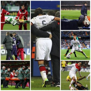el ligamento anterior cruzado de rodilla es la lesión mas recurrente en los futbolistas