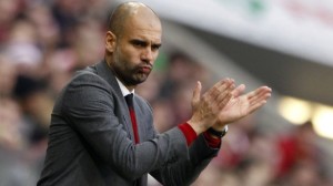 Guardiola compara la bundesliga con la Champions