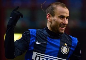Rodrigo Palacio renovó con el Inter