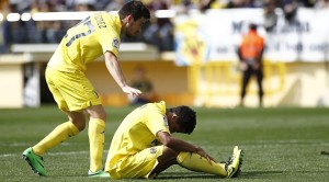 Giovani dos Santos se lastima y no jugará con México ante Nigeria