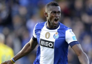 Colombiano Jackson Martínez habló sobre la crisis del Porto