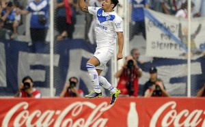 Vélez derrotó a Boca por la mínima en el Amalfitani