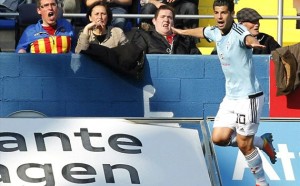 Celta derrota por la mínima al Sevilla