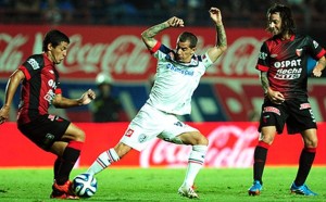 San Lorenzo empató sin goles con Colón de Santa Fe