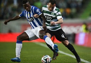 Sporting ganó uno de los clásicos de Portugal